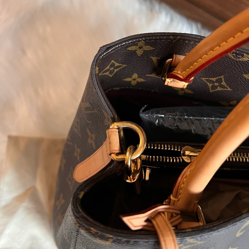 Louis ❌❌❌sold❌❌❌Vuitton MONTAIGNE MM - Picture 2 of 16